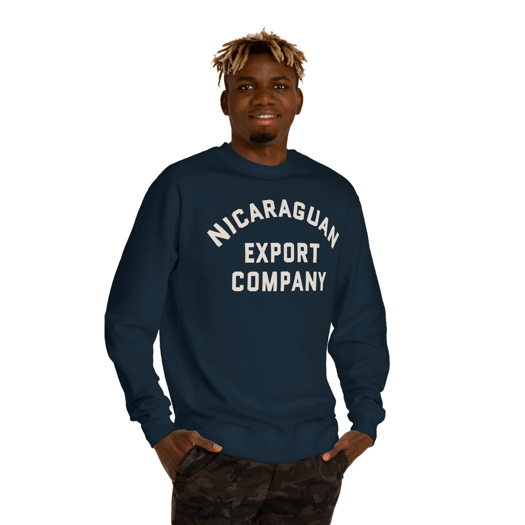 Unisex Crew Neck Sweatshirt