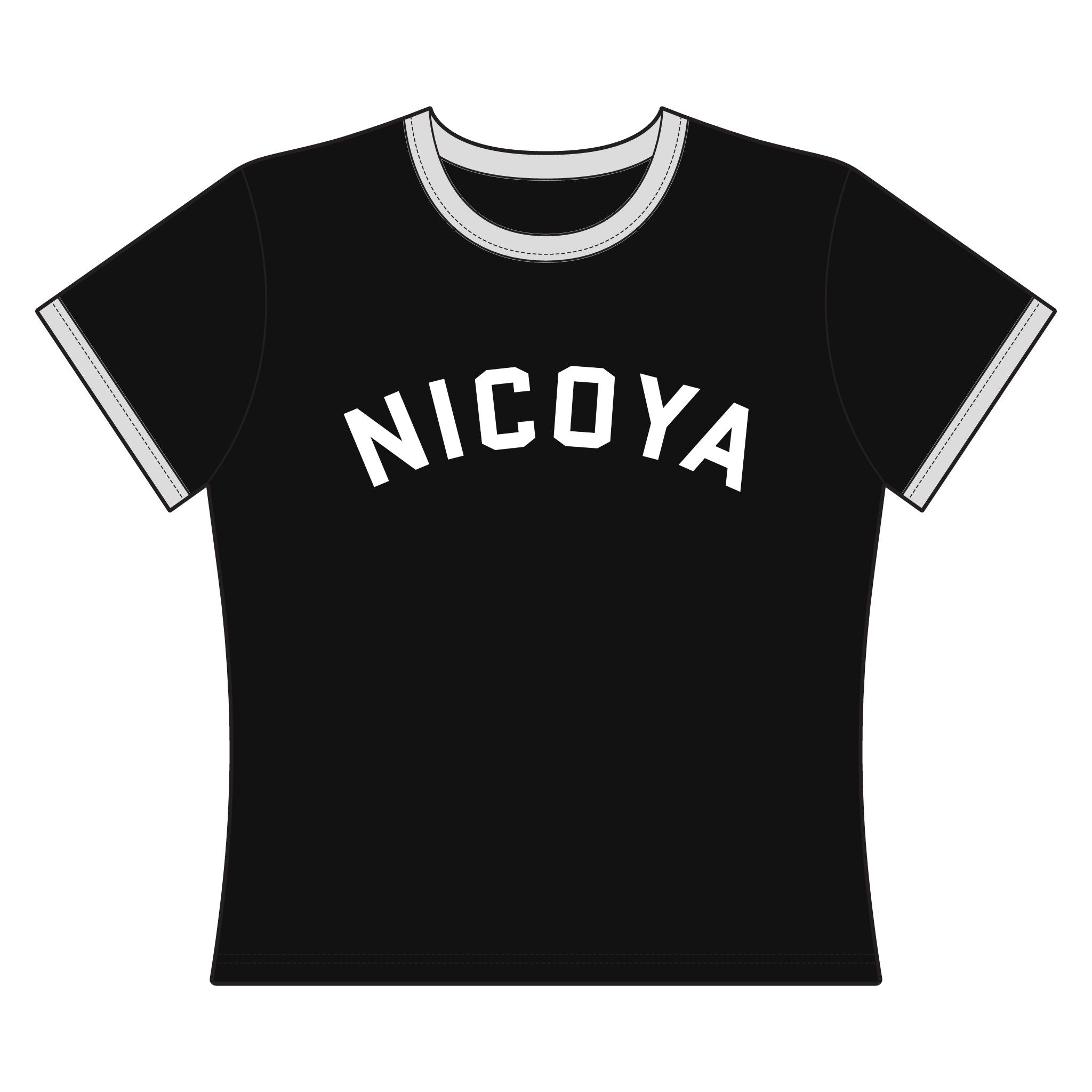 Nicoya Women's Baby Tee