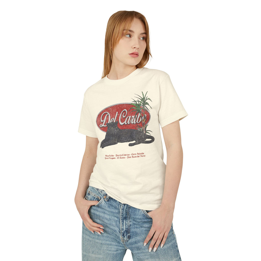 LIMITED DROP 002: Del Caribe T Shirt— Costa Caribe de Nicaragua