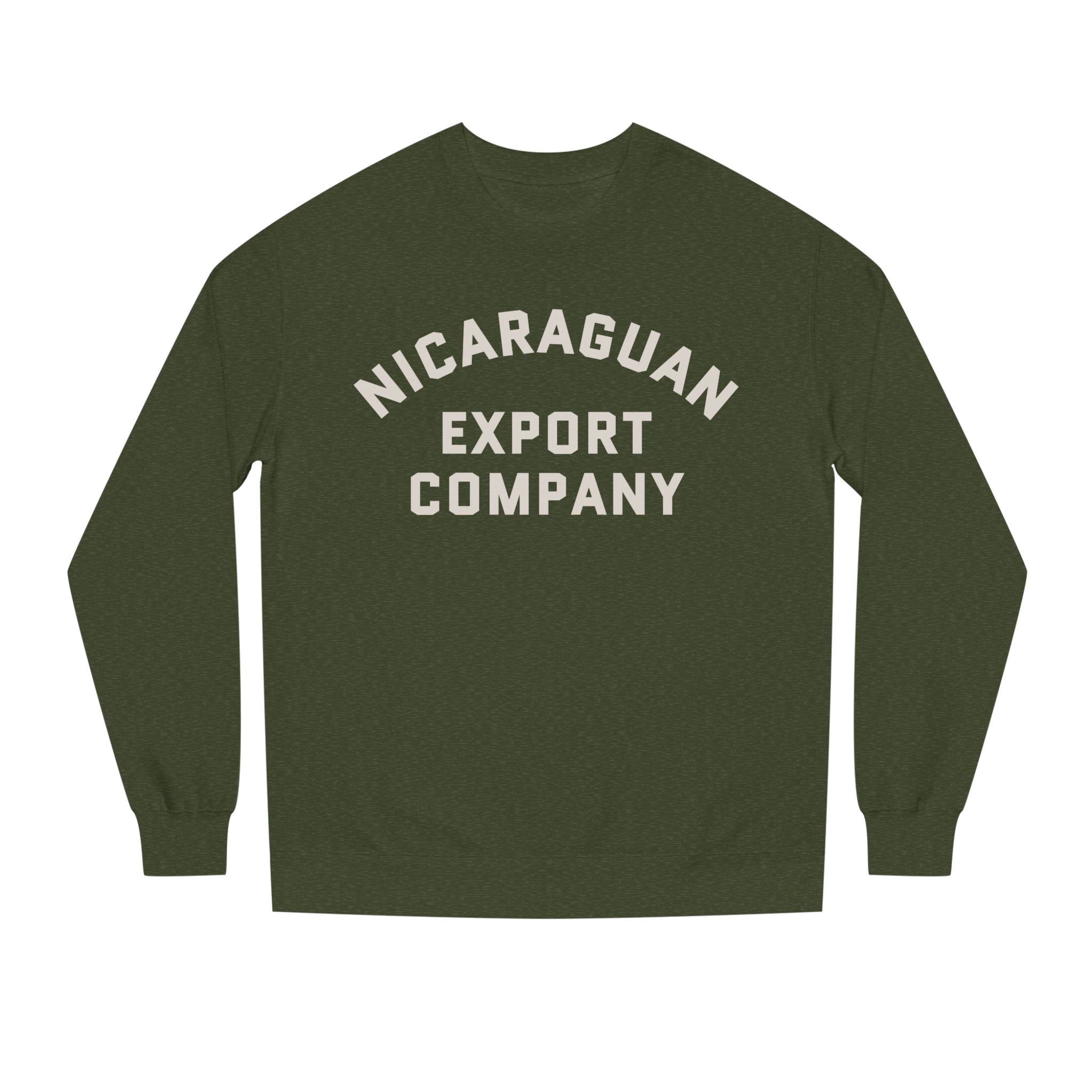 Unisex Crew Neck Sweatshirt