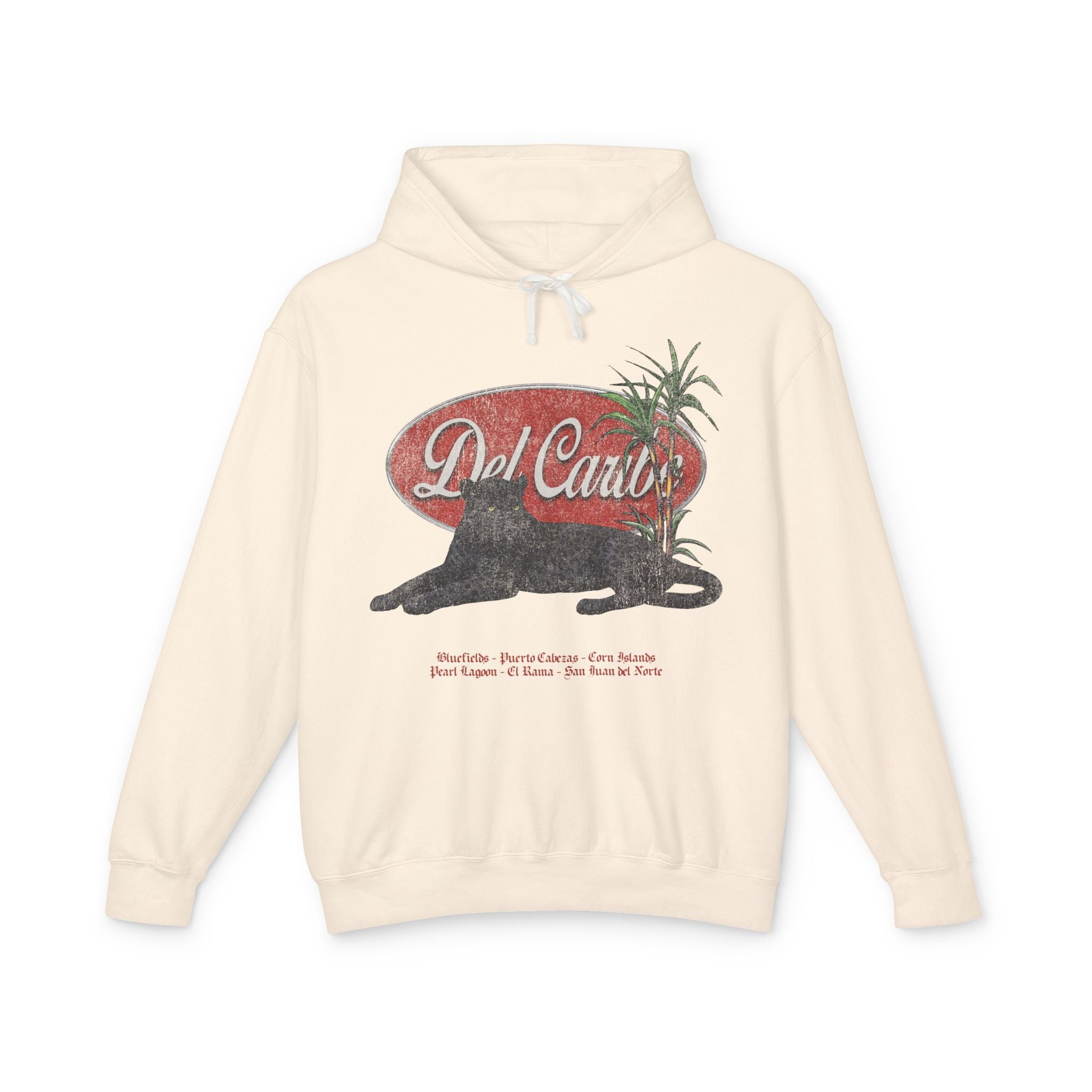 LIMITED DROP 002: Del Caribe Hoodie — Costa Caribe de Nicaragua