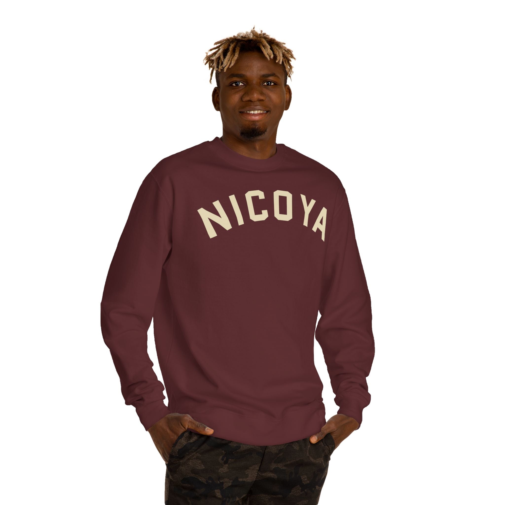 Nicoya Crewneck Sweatshirt