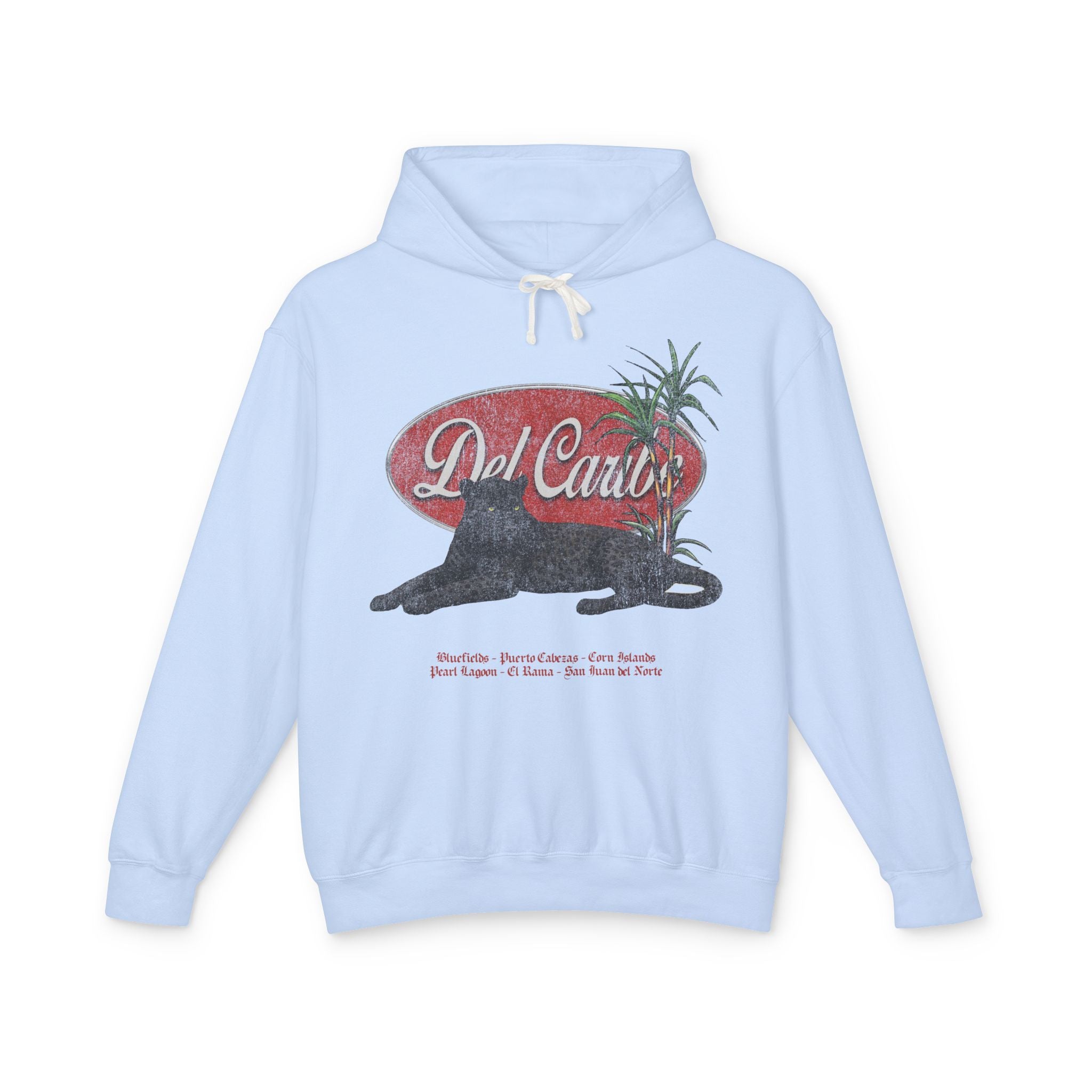 LIMITED DROP 002: Del Caribe Hoodie — Costa Caribe de Nicaragua