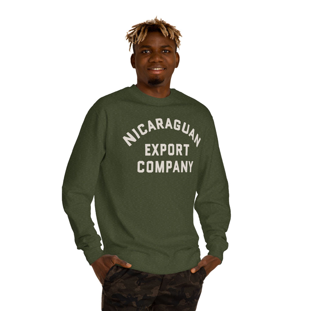 Unisex Crew Neck Sweatshirt