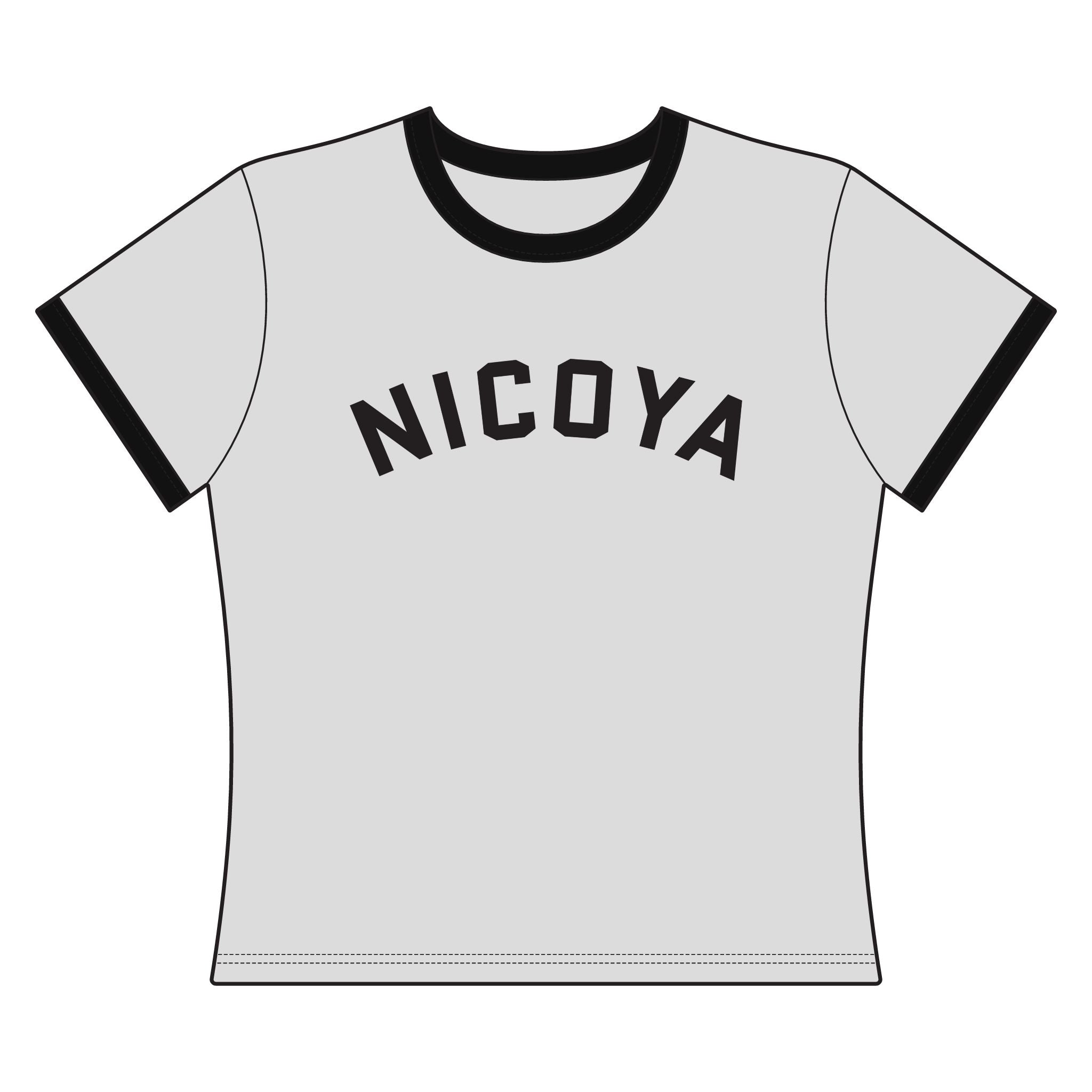 Nicoya Women's Baby Tee
