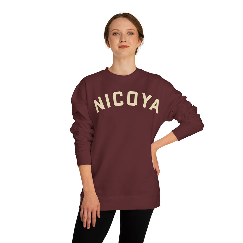 Nicoya Crewneck Sweatshirt