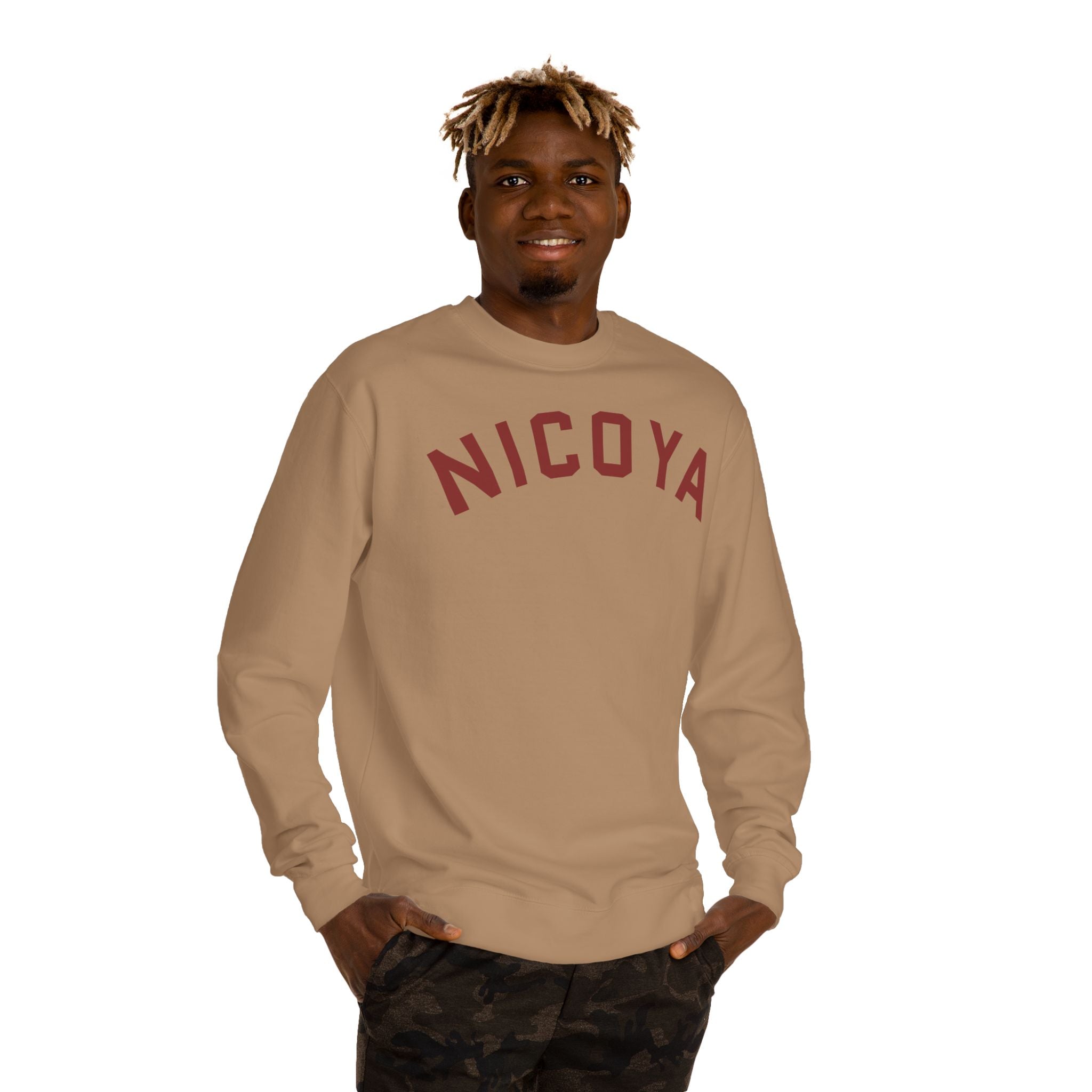 Nicoya Crewneck Sweatshirt
