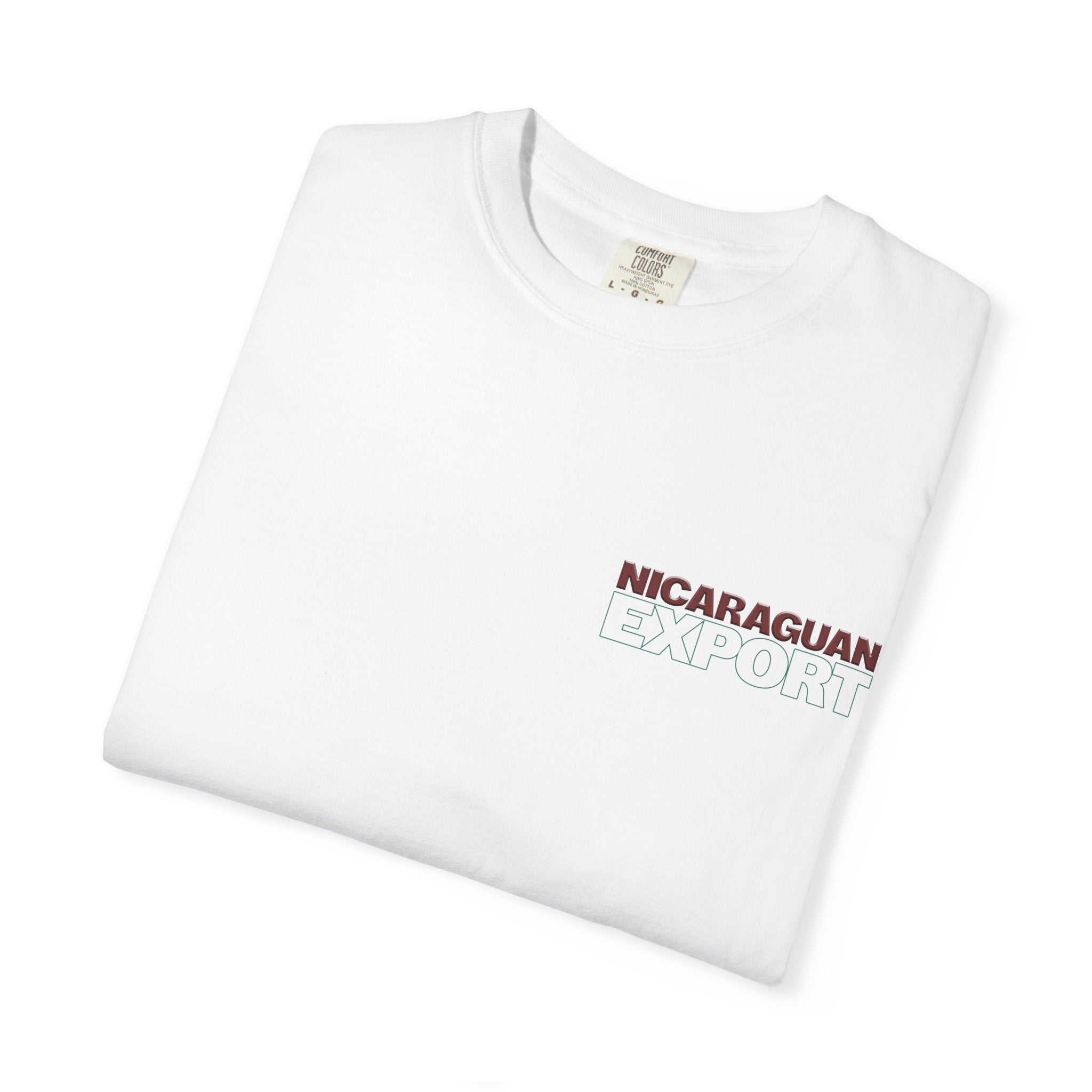 DROP 001; Nicaraguan Coffee