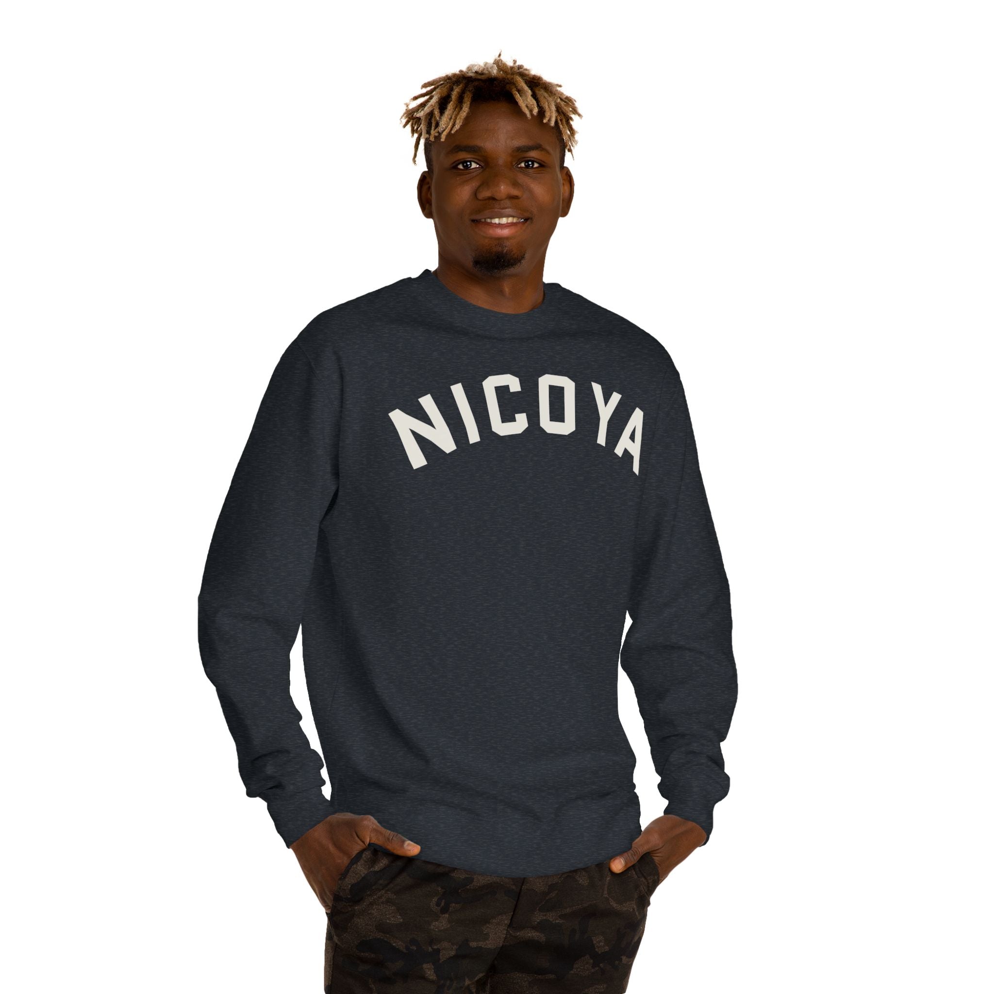 Nicoya Crewneck Sweatshirt