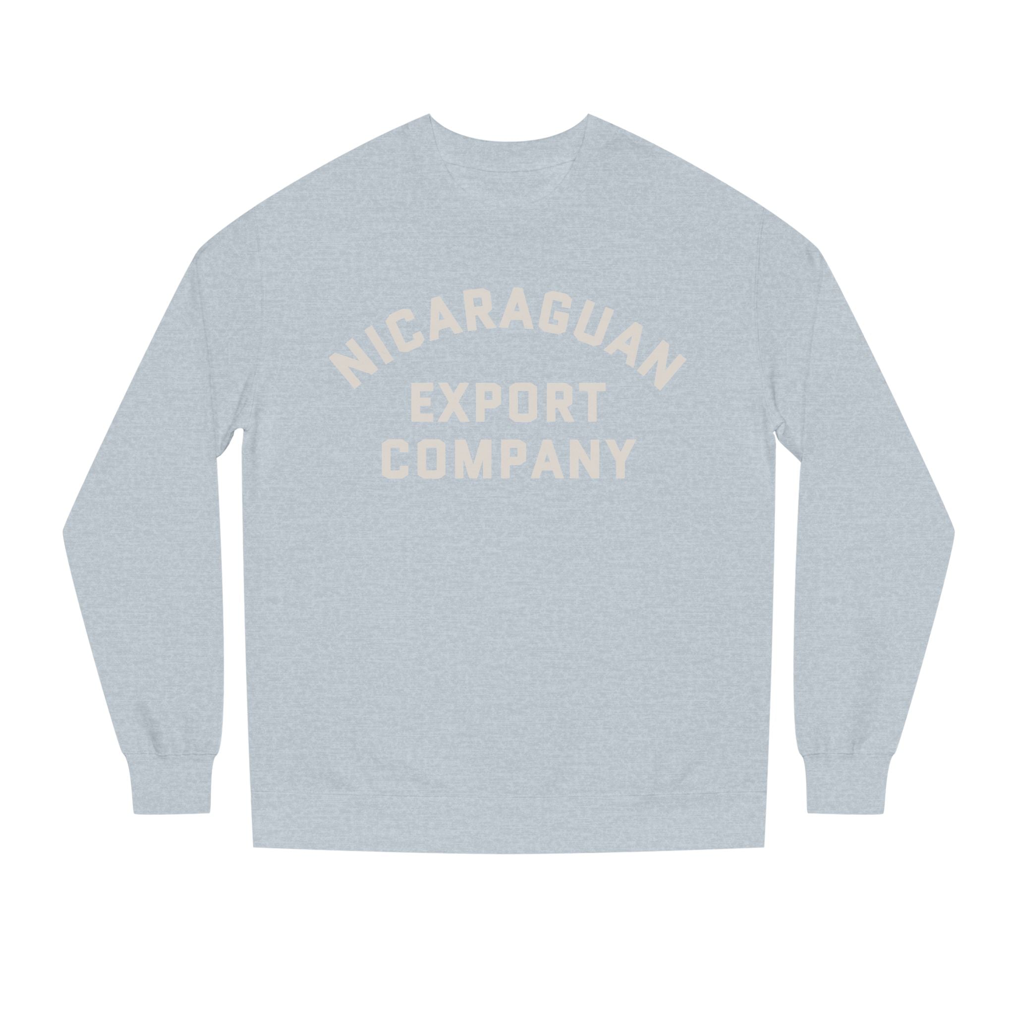 Unisex Crew Neck Sweatshirt