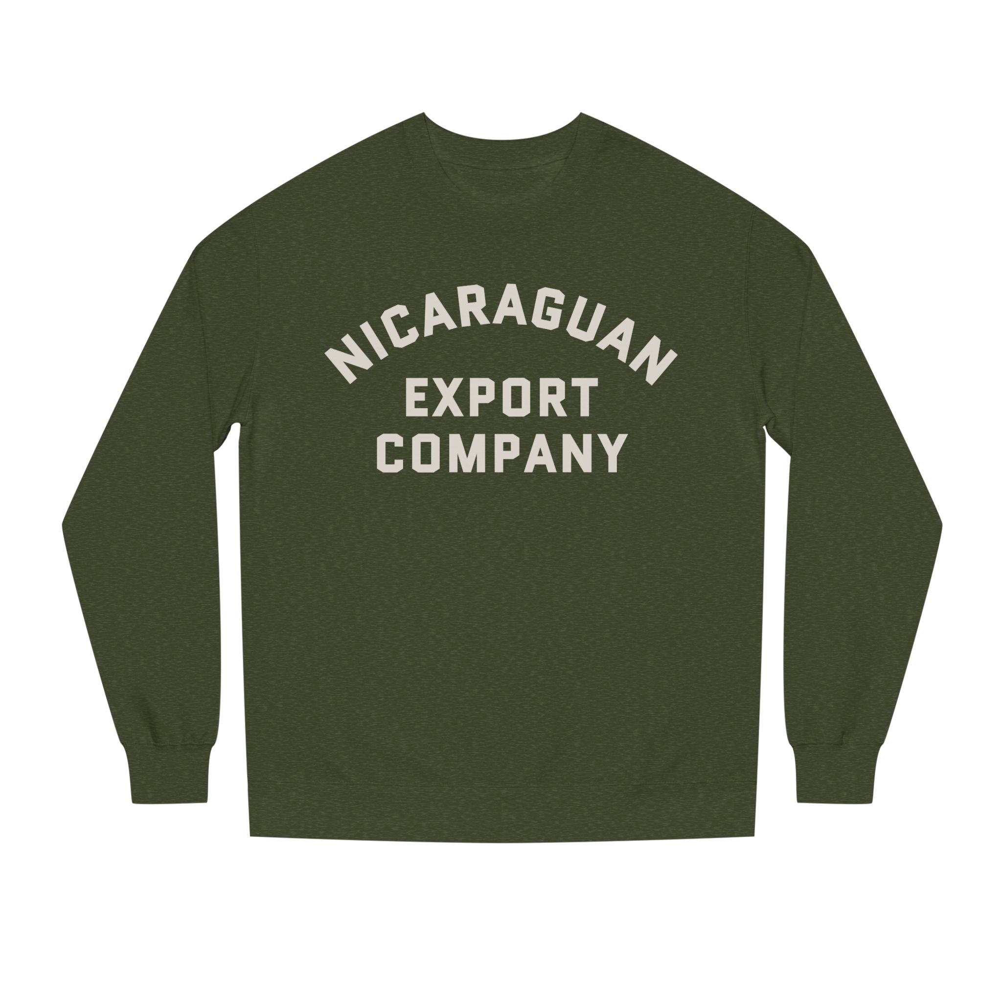 Unisex Crew Neck Sweatshirt