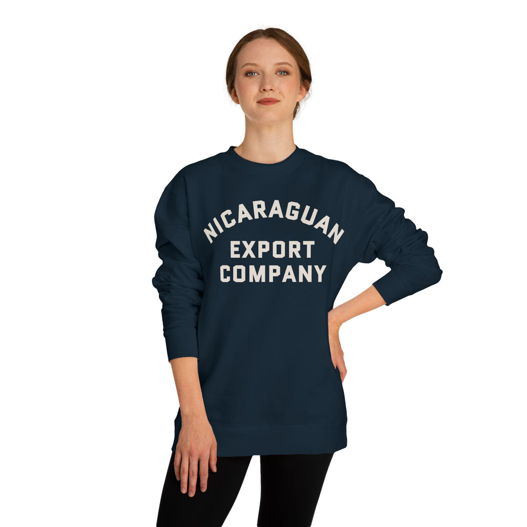 Unisex Crew Neck Sweatshirt