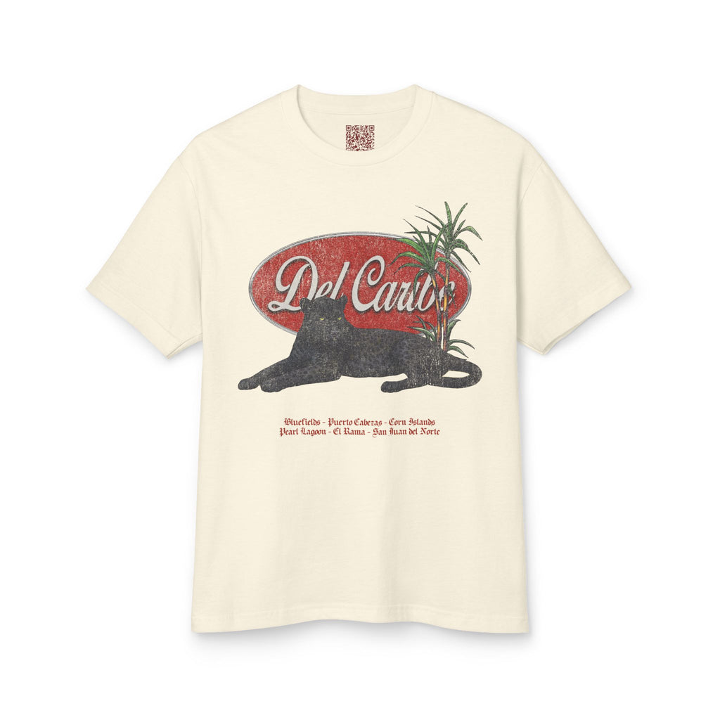 LIMITED DROP 002: Del Caribe T Shirt— Costa Caribe de Nicaragua