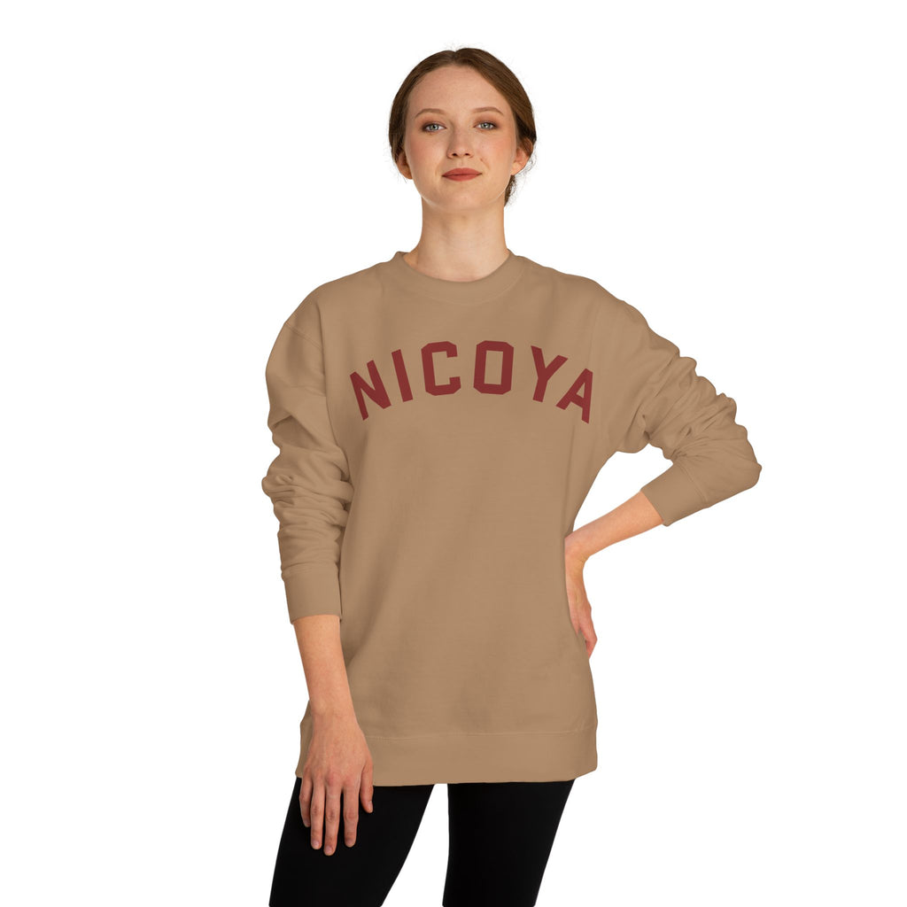 Nicoya Crewneck Sweatshirt