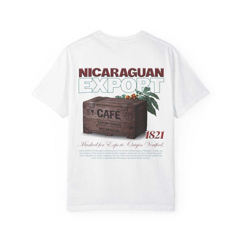 DROP 001; Nicaraguan Coffee