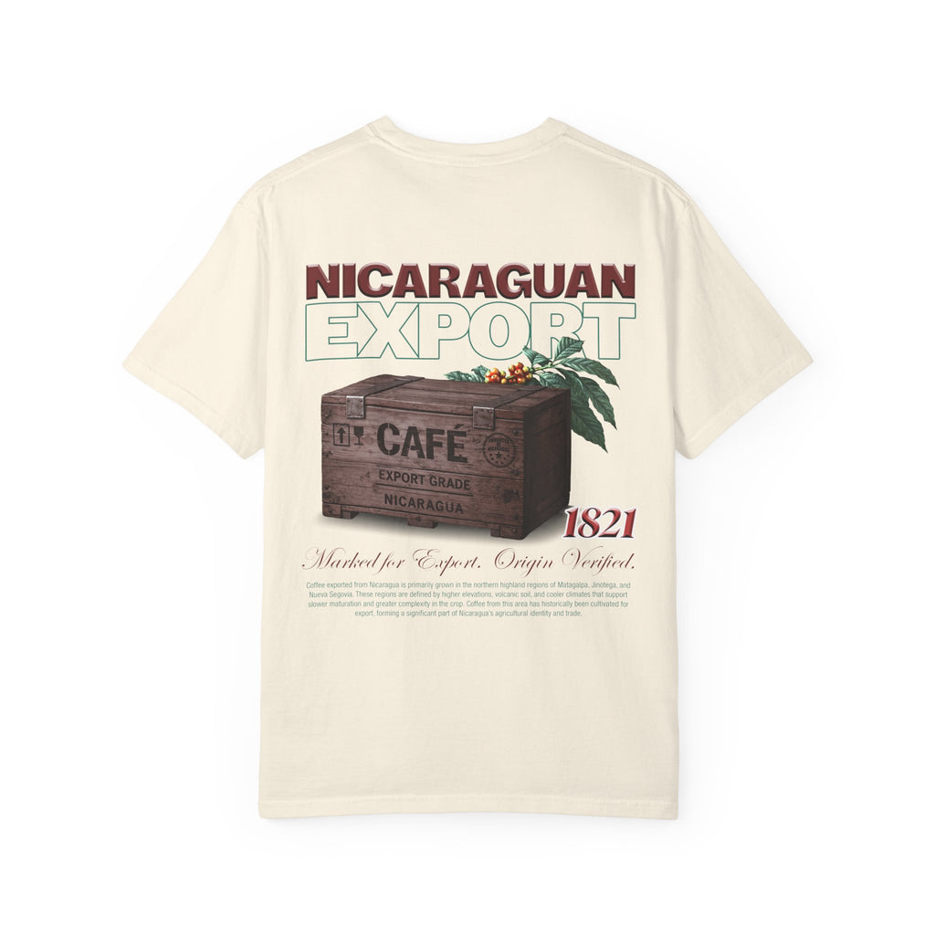 DROP 001; Nicaraguan Coffee