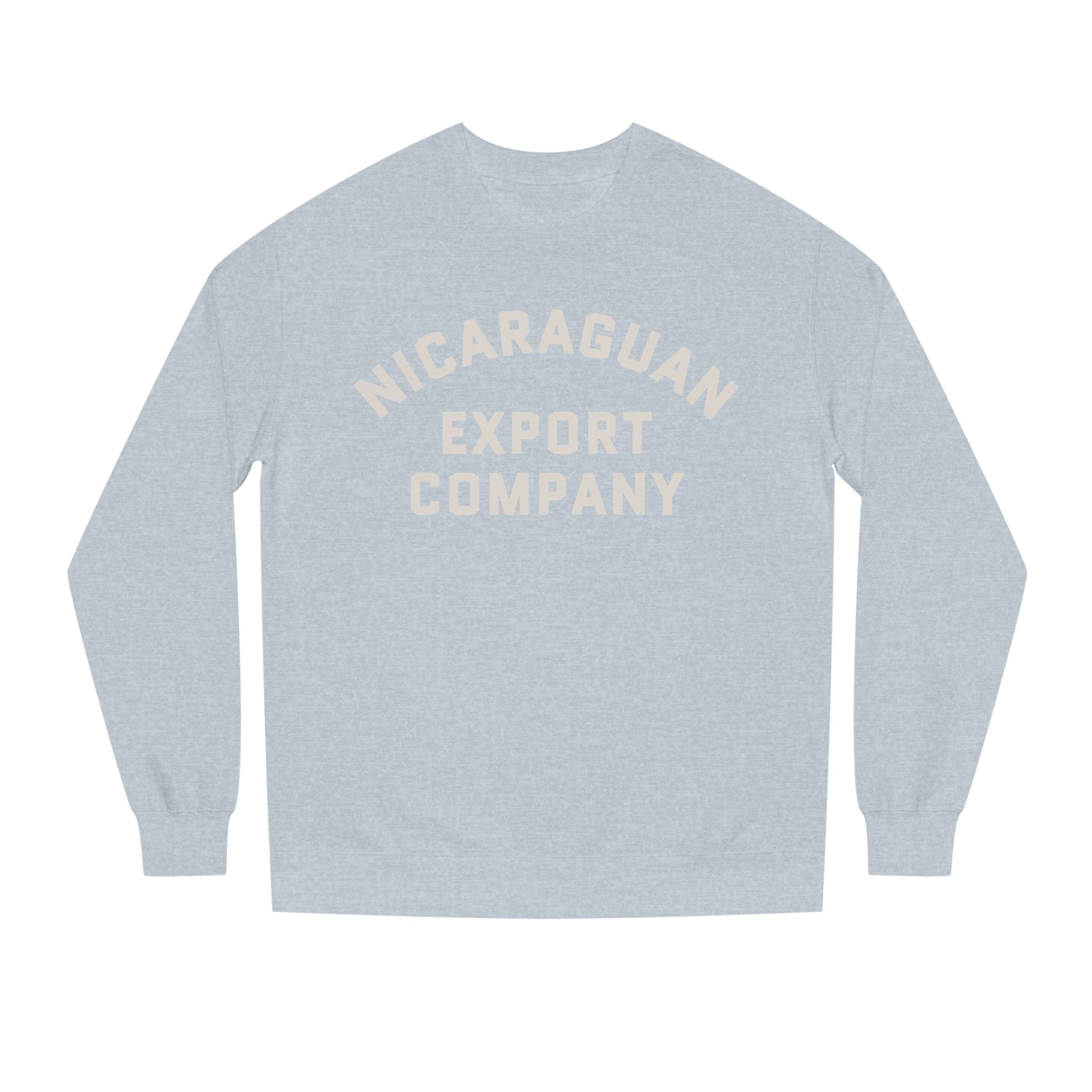 Unisex Crew Neck Sweatshirt