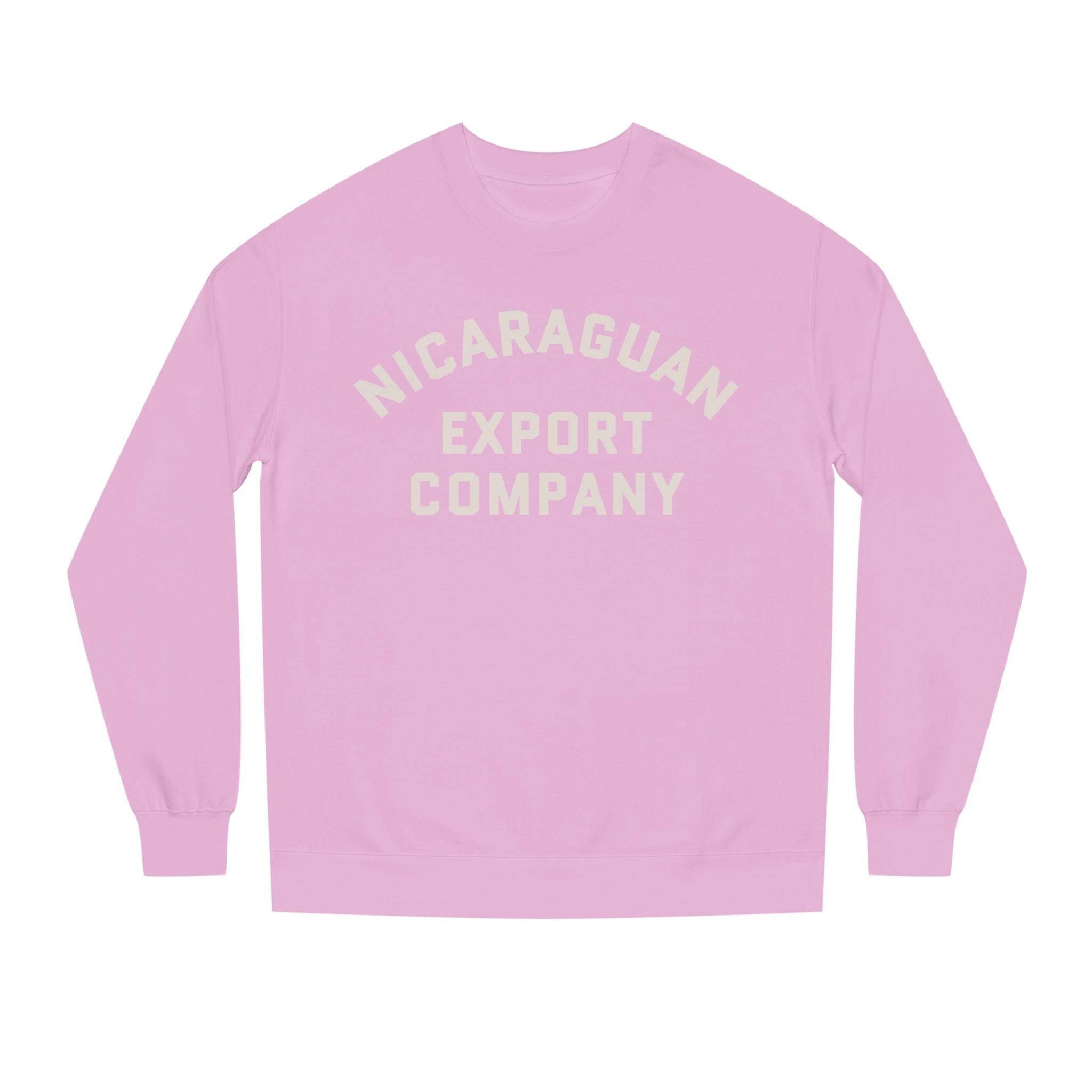 Unisex Crew Neck Sweatshirt