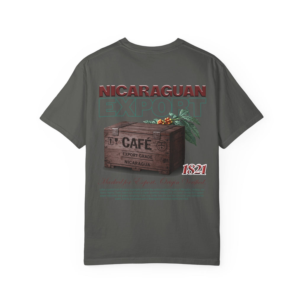DROP 001; Nicaraguan Coffee