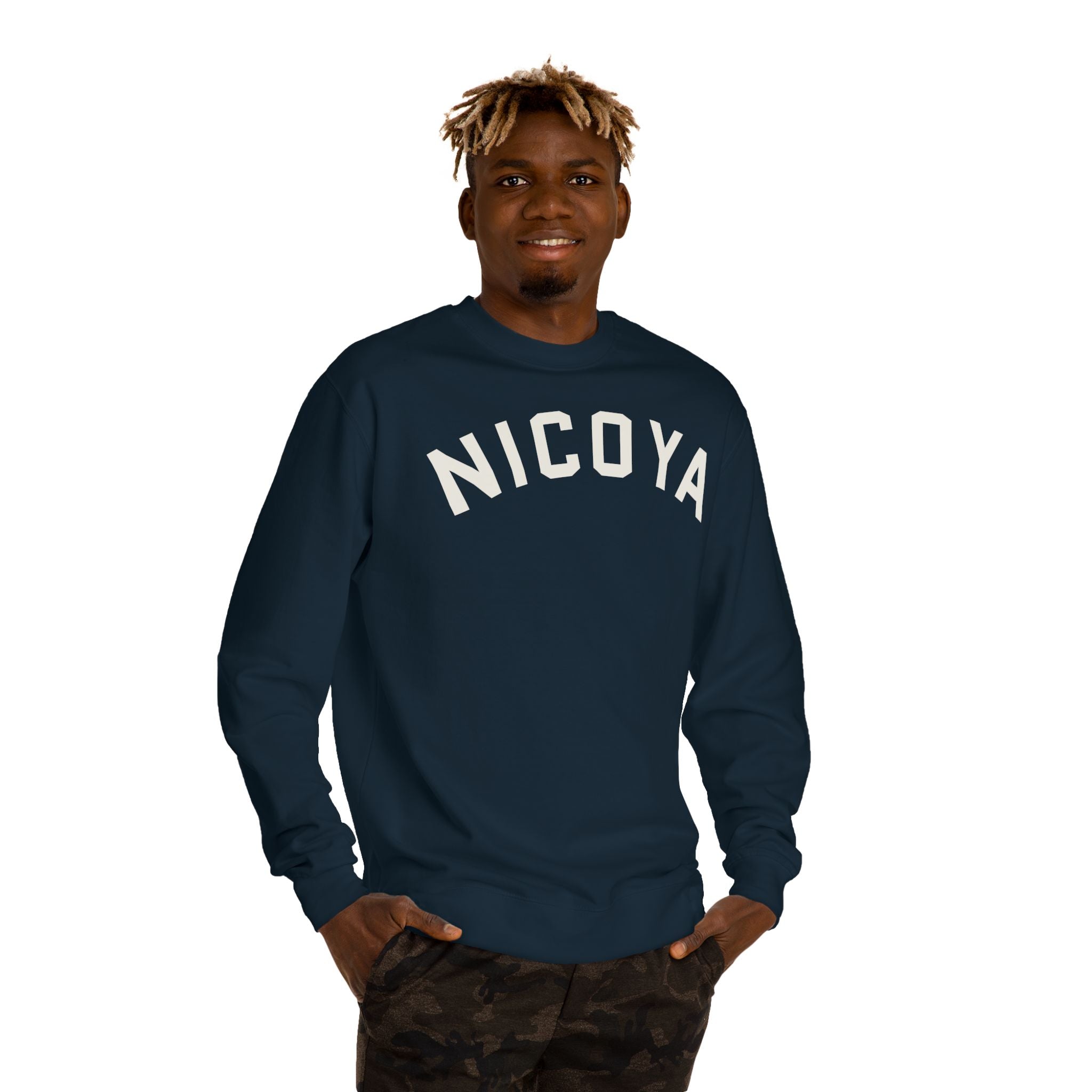 Nicoya Crewneck Sweatshirt