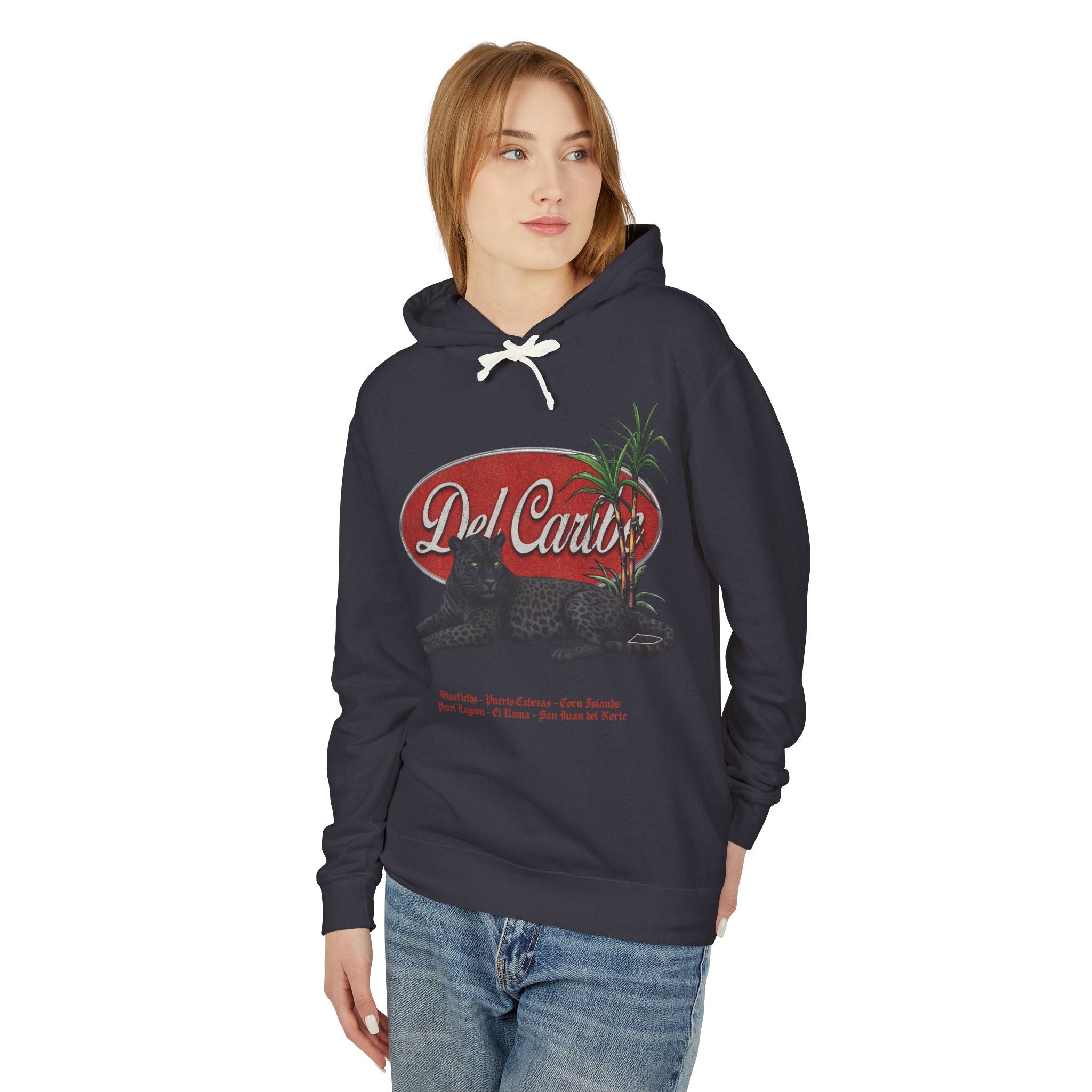 LIMITED DROP 002: Del Caribe Hoodie — Costa Caribe de Nicaragua